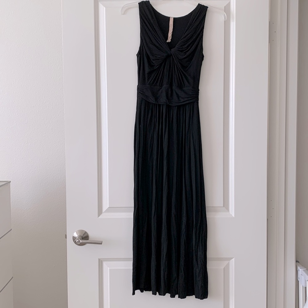 Maxi jersey dress Bailey44